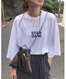 CANAL JEAN | トップス