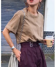 無印良品 | Tシャツ/カットソー