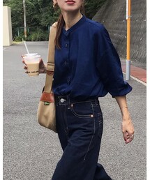 無印良品 | シャツ/ブラウス