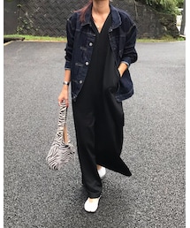 mila schon | オールインワン・サロペット