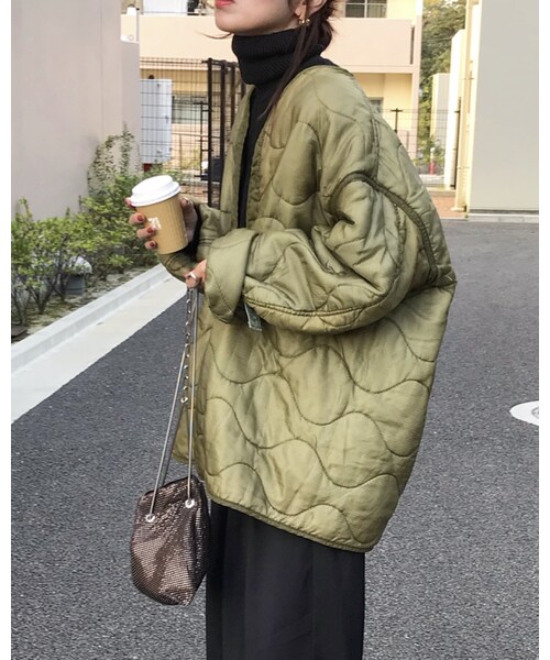 Kumika☆｜usedのジャケット/アウターを使ったコーディネート - WEAR