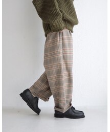 antiqua×kumika | パンツ