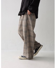 antiqua×kumika | パンツ