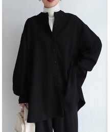 antiqua×kumika | シャツ/ブラウス