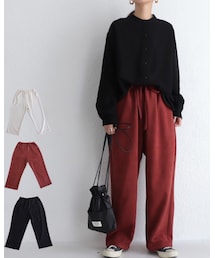 antiqua ×kumika | パンツ