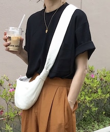 無印良品 | Tシャツ/カットソー