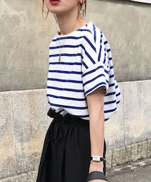 無印良品 | Tシャツ/カットソー