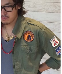 HYSTERIC GLAMOUR | シャツ/ブラウス