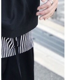 CULLNI | Tシャツ/カットソー