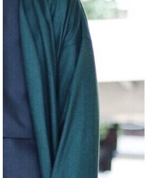 08sircus | ノーカラージャケット