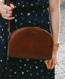 A.P.C. | A.P.C. Half Moon Bag(ショルダーバッグ)