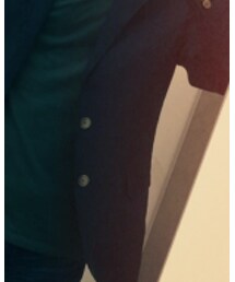 COMMECAISM   | テーラードジャケット