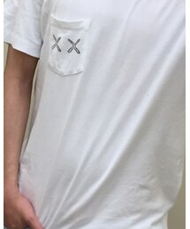 カウズ | Tシャツ/カットソー
