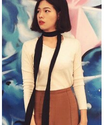 ZARA | マフラー
