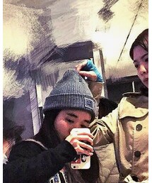 ACNE | キャップ