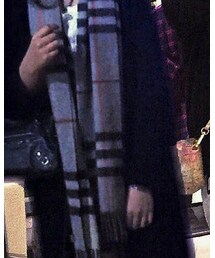 BURBERRY | マフラー