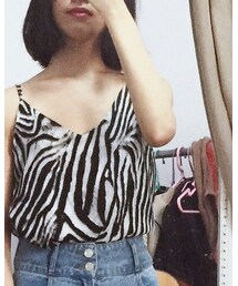 ZARA | Tシャツ/カットソー