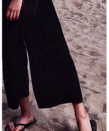 H&M | チノパンツ
