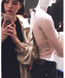 ZARA | スーツベスト