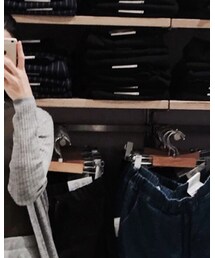 UNIQLO | チェスターコート