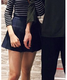 American Apparel | シャツワンピース