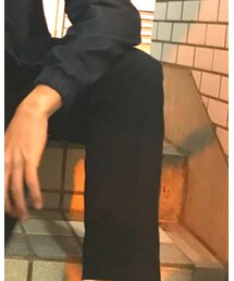 UNIQLO | スラックス