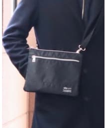 Alpha Industries | アルファインダストリーズ サコッシュ ソフトツイル バトルフィールド 3132円(amazonで購入)(ショルダーバッグ)