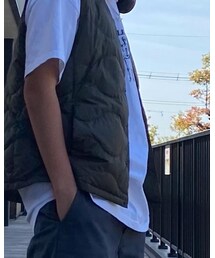 UNIQLO | ダウンベスト