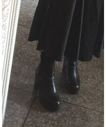 Cover | ブーティ