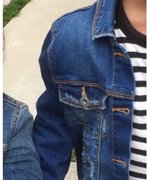 ZARA KIDS | デニムジャケット