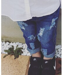 韓国子供服 | デニムパンツ