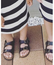 ヒラキ | サンダル