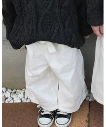 GLOBAL WORK | パンツ