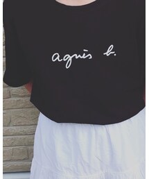 agnes b. | Tシャツ/カットソー