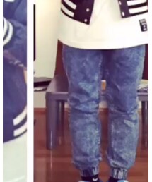 ムラサキスポーツ | デニムパンツ