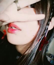 GOSSH | 透かし十字架イヤリング(イヤリング)