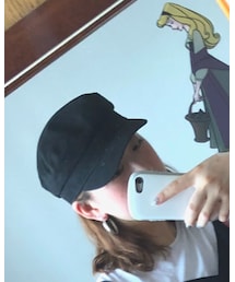 AZUL by moussy | キャスケット