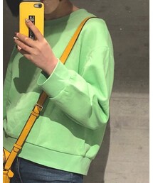 ZARA | スウェット