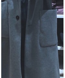 ZARA | チェスターコート