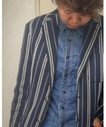 TOMMY HILFIGER | テーラードジャケット