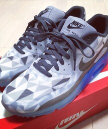 NIKE | Nike air max 90 ice wolf gray(スニーカー)