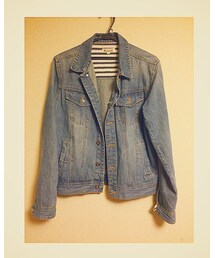 GU | デニムジャケット