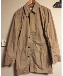 used | ステンカラーコート