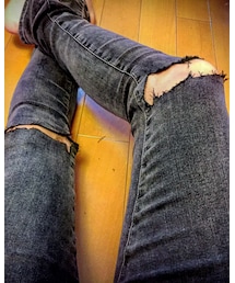 H&M | デニムパンツ