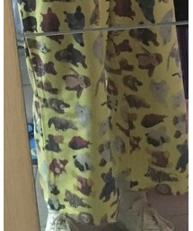 DING | チノパンツ