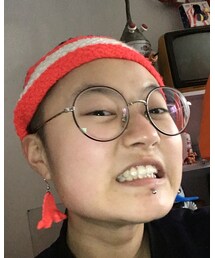 VINTAGE | ピアス（両耳用）