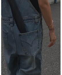 VINTAGE | サロペット/オーバーオール