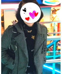 UNKNOWN. | トップス