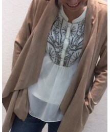 Bou Jeloud | タンクトップ