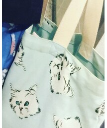 Candy Stripper | トートバッグ